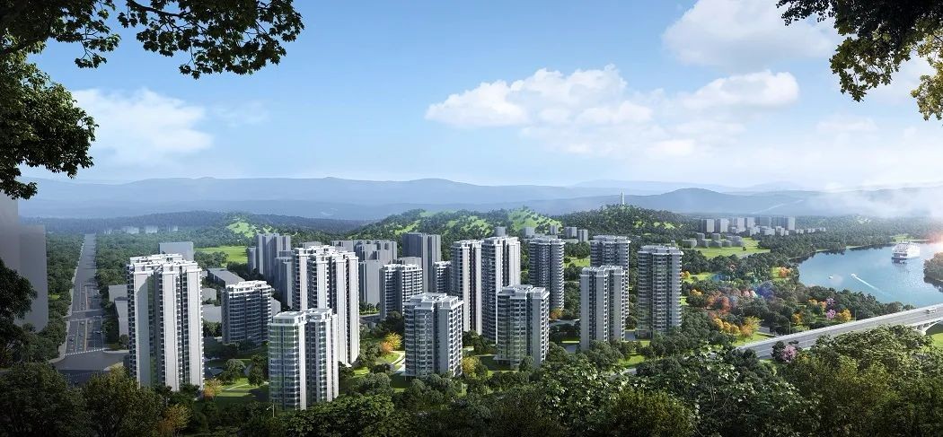 城南新区新盘推出，维港花园城欢迎品鉴