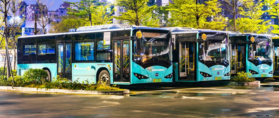 4.1日起安庆开通一条新公交！恢复两条公交
