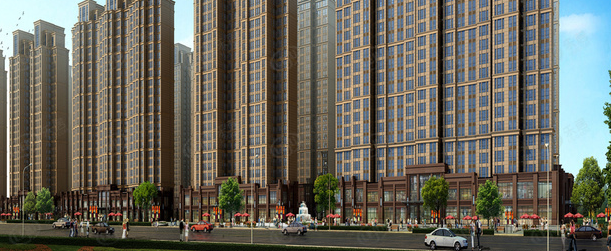 九龙华府项目规划户数-新乡楼盘网