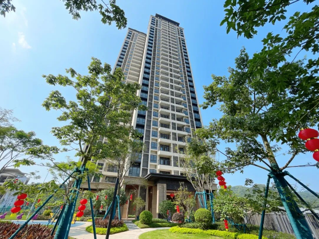 河源保利生态城,保利红盘再次认证军工品质!-河源楼盘网