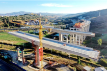宾南高速9000吨大桥“华丽转身”，项目建设取得重大突破