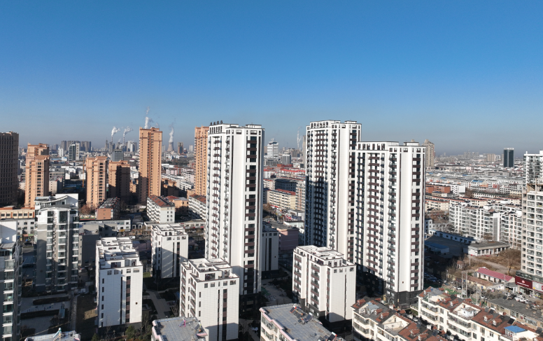 预鉴尊府,恭迎驾临 | 德州金都明德府 品质预验房 幸福家速度!