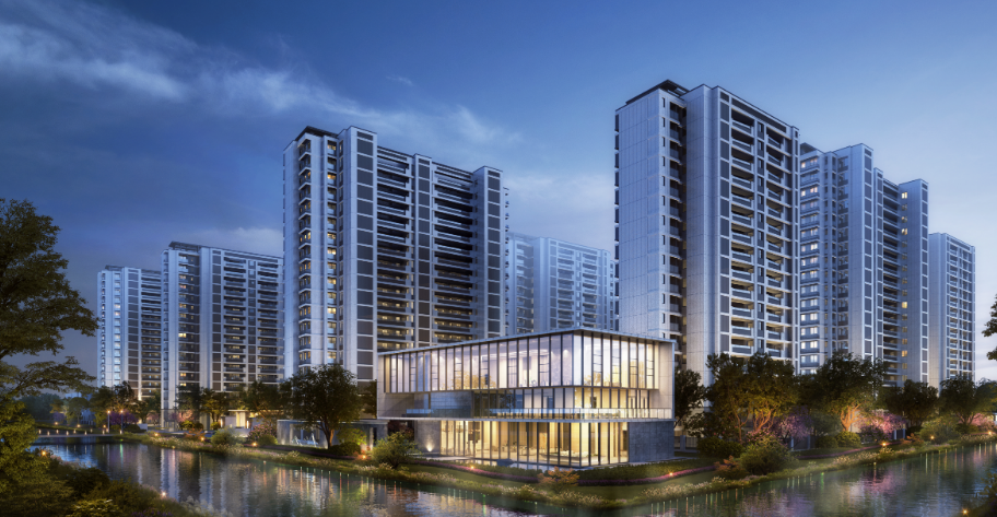 太仓红盘| 旭辉·熹阅 | 从上到下优越品质,给你实用择层攻略-太仓