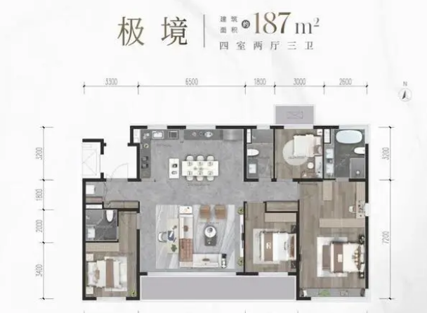 北京龙湖御湖境值得买吗?龙湖开发!地铁15号线通全城!-北京楼盘网