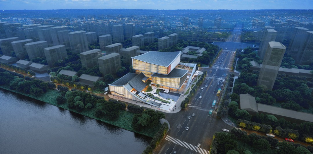 龙湾壹号与艺术共生活!-温州楼盘网