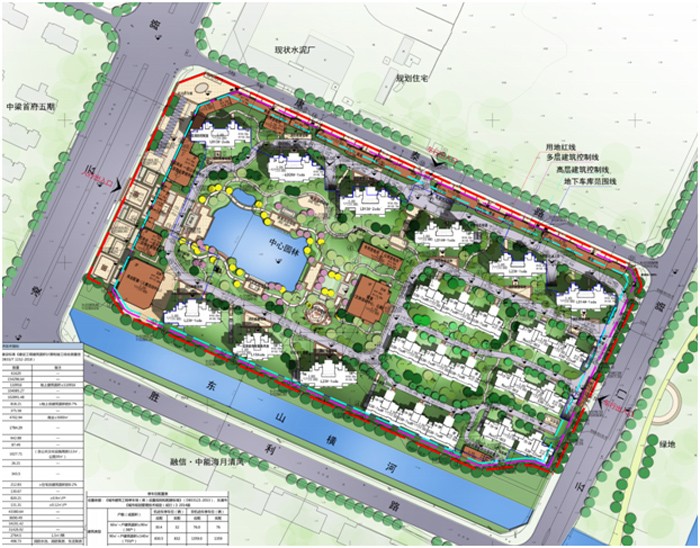 乐清原"恒大·都汇华庭"项目更名为"蓝铂湾"!-乐清楼盘网