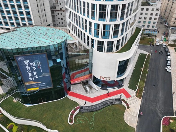 匠心筑家,大美已呈|汇泰·新天地工程顺利完工!-曲靖楼盘网