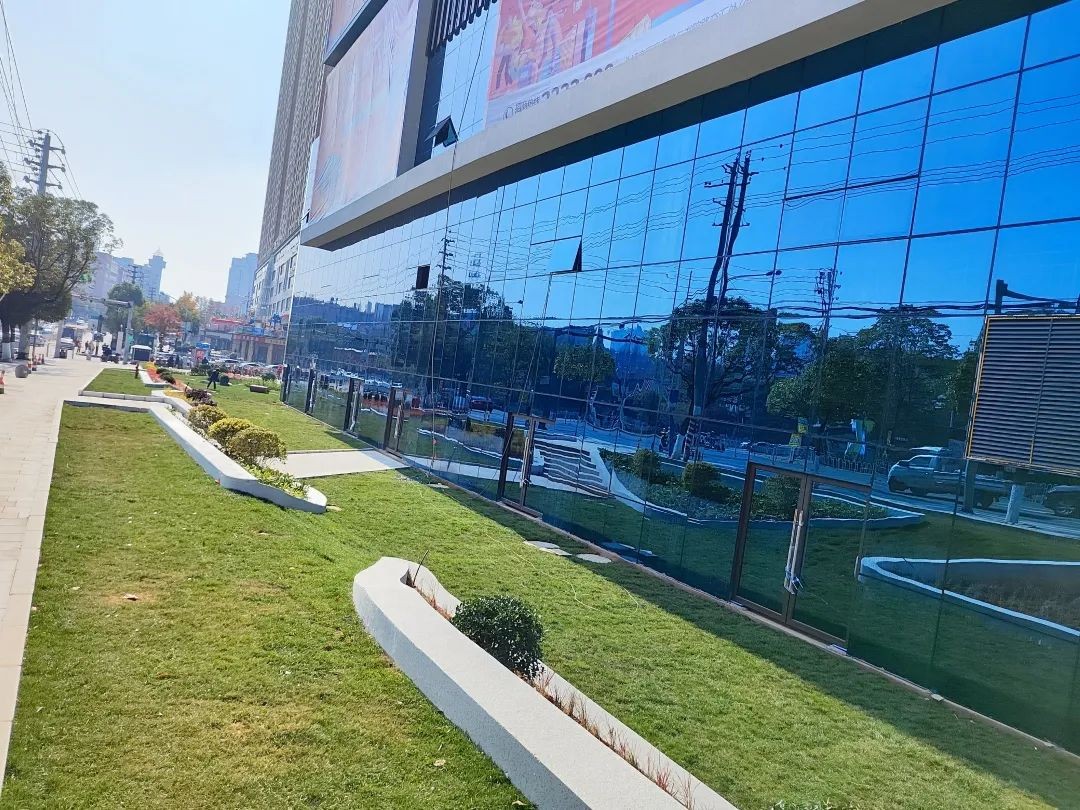 匠心筑家,大美已呈|汇泰·新天地工程顺利完工!-曲靖楼盘网