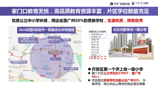 黄埔热门楼盘保利罗兰国际怎么样，值得入手吗？——3地铁环绕·省级教育！