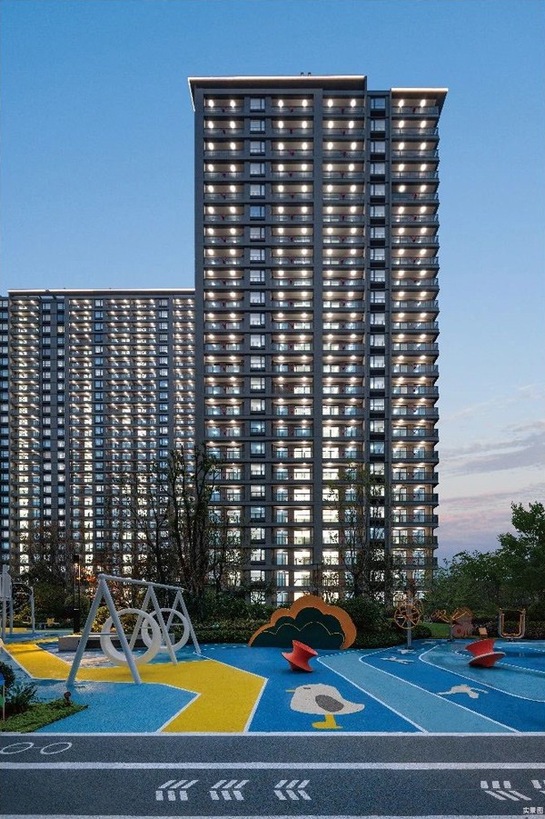 远洋泊云庭,匠心筑造,温暖归家!-温州楼盘网