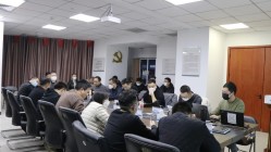 碧桂园豫西南区域1月资金专项会议圆满召开