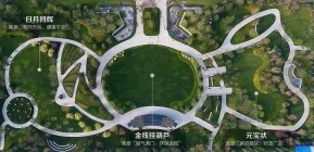 霸州蓝城云庐的双公园的社区怎么样？