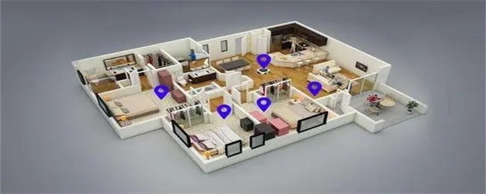 室内定位技术有哪些-楼盘网