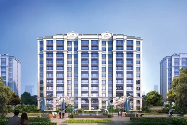 潮白河孔雀城栖墨园名企开发,2023房价16500元/平米-大厂楼盘网