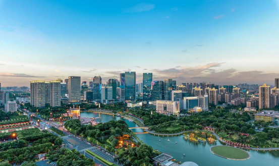 节后佛山首拍,映月新城住宅地吸引5房企"围猎"打响市场信心战!