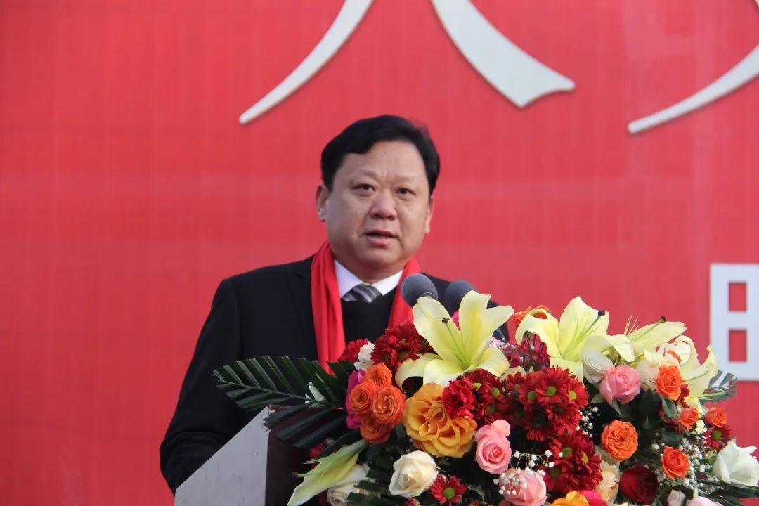 媒体惊叹!明伦·花漾美郡展示中心盛大开放!-南阳楼盘网