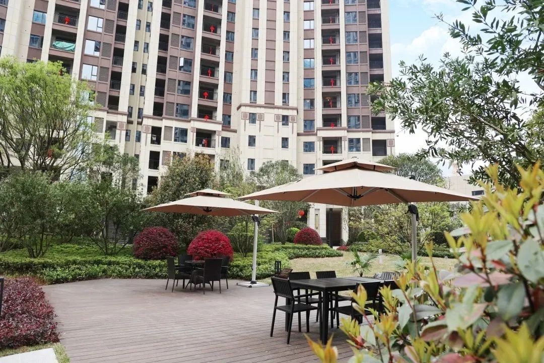 东玺台|这座美学园林"拍了拍你",是心动啊!-郴州楼盘网