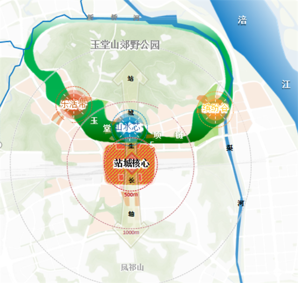遂宁市发高铁低碳（生态）新城