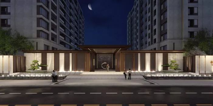 合景天玺:实景见证,精致生活!-苍南楼盘网