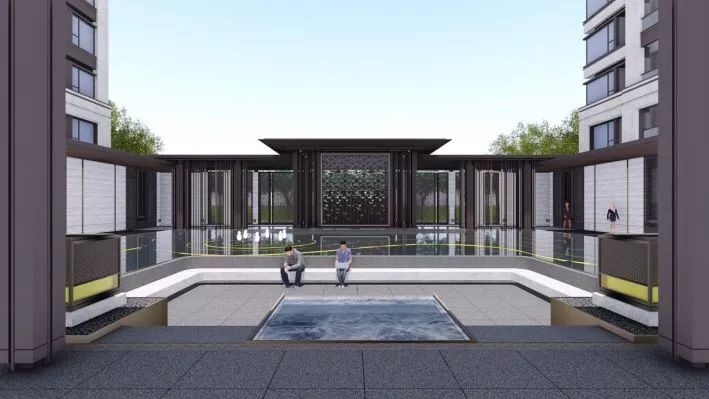 合景天玺:实景见证,精致生活!-苍南楼盘网