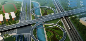南阳城区新立交桥项目有望两年后建成！