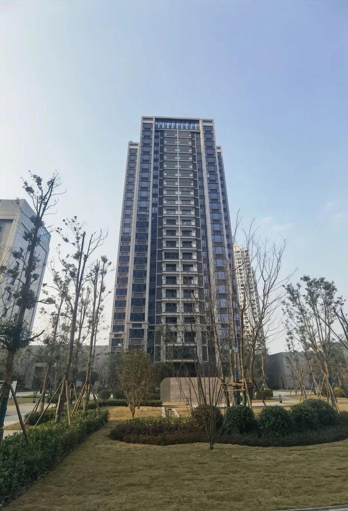 尚高和悦2月工程进度播报-绵阳楼盘网