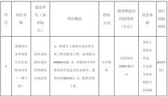 桃花河！终于要提升改造了！