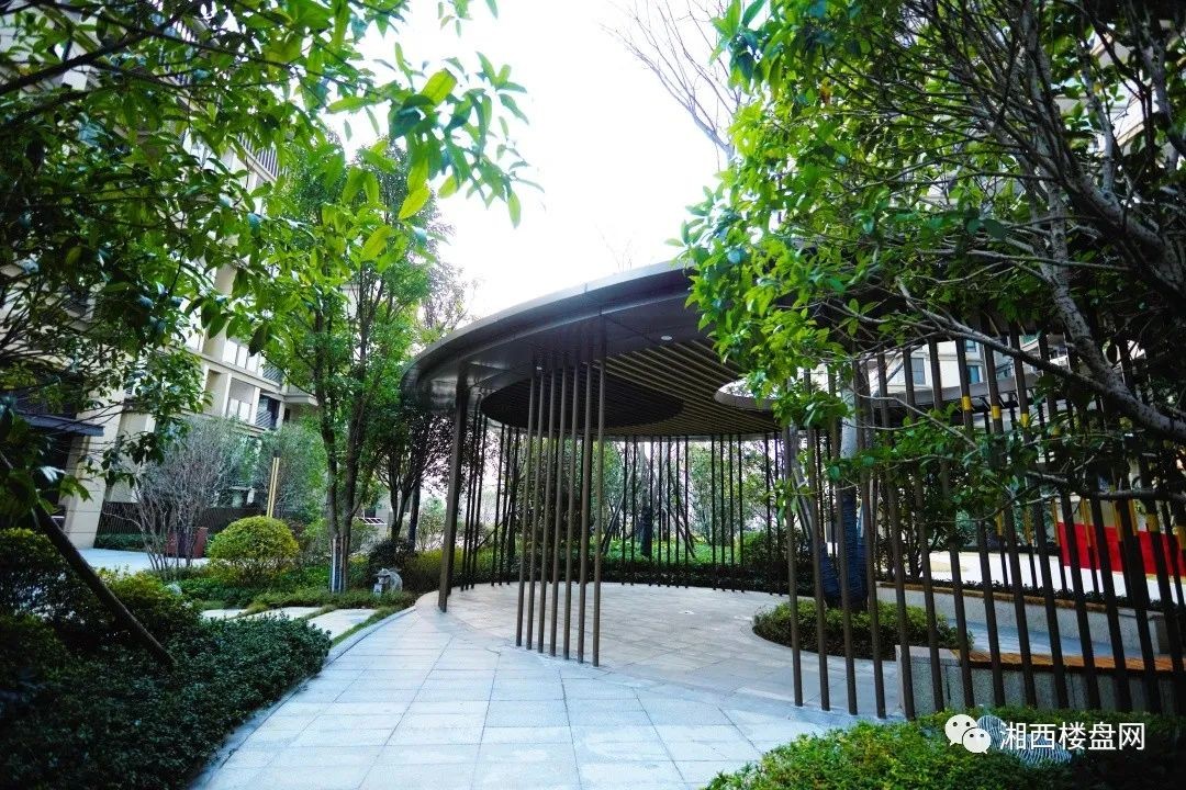 中国中铁世纪山水天麓城