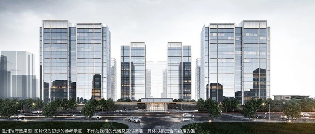 华润瑞府:耕心温州,与城市的共建共荣!-温州楼盘网