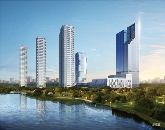 苍南君悦城是是苍南县重点招商引资项目,总投资约14亿.