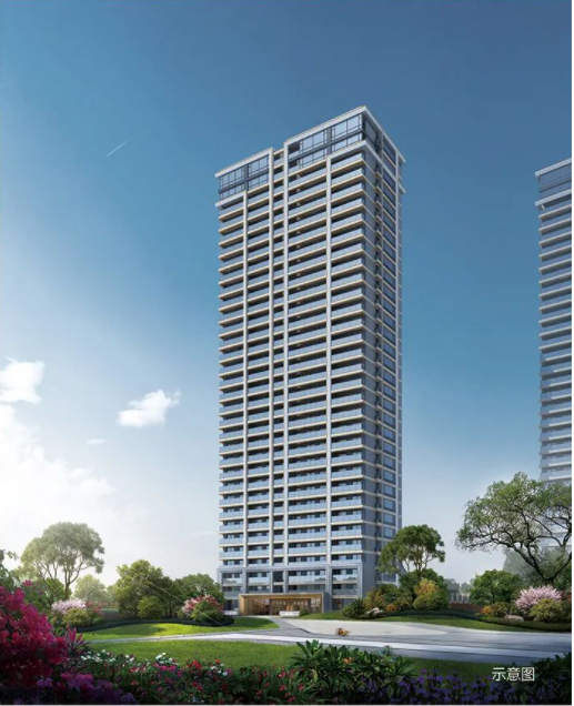 苍南君悦城,特聘豪生德信物业,为您缔造超五星级的管家式服务,45度的