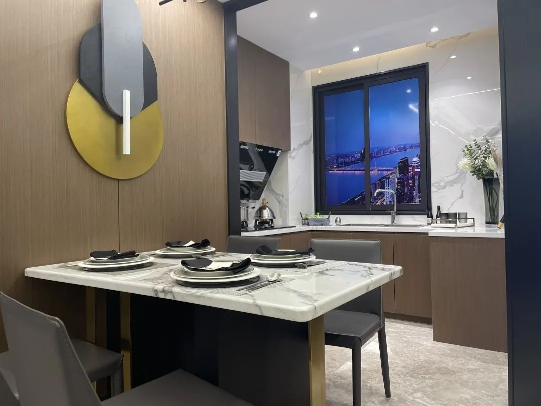 大诚翡翠铭邸:89㎡样板房亮相!满足三口之家!-温州楼盘网