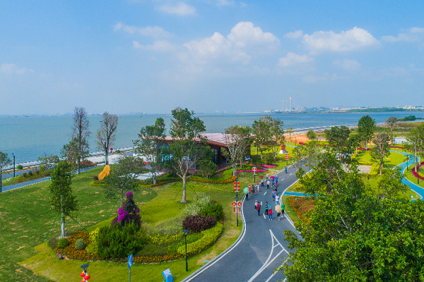 东莞沙田碧海云天海岸城购房攻略:值不值得购买?能买吗?