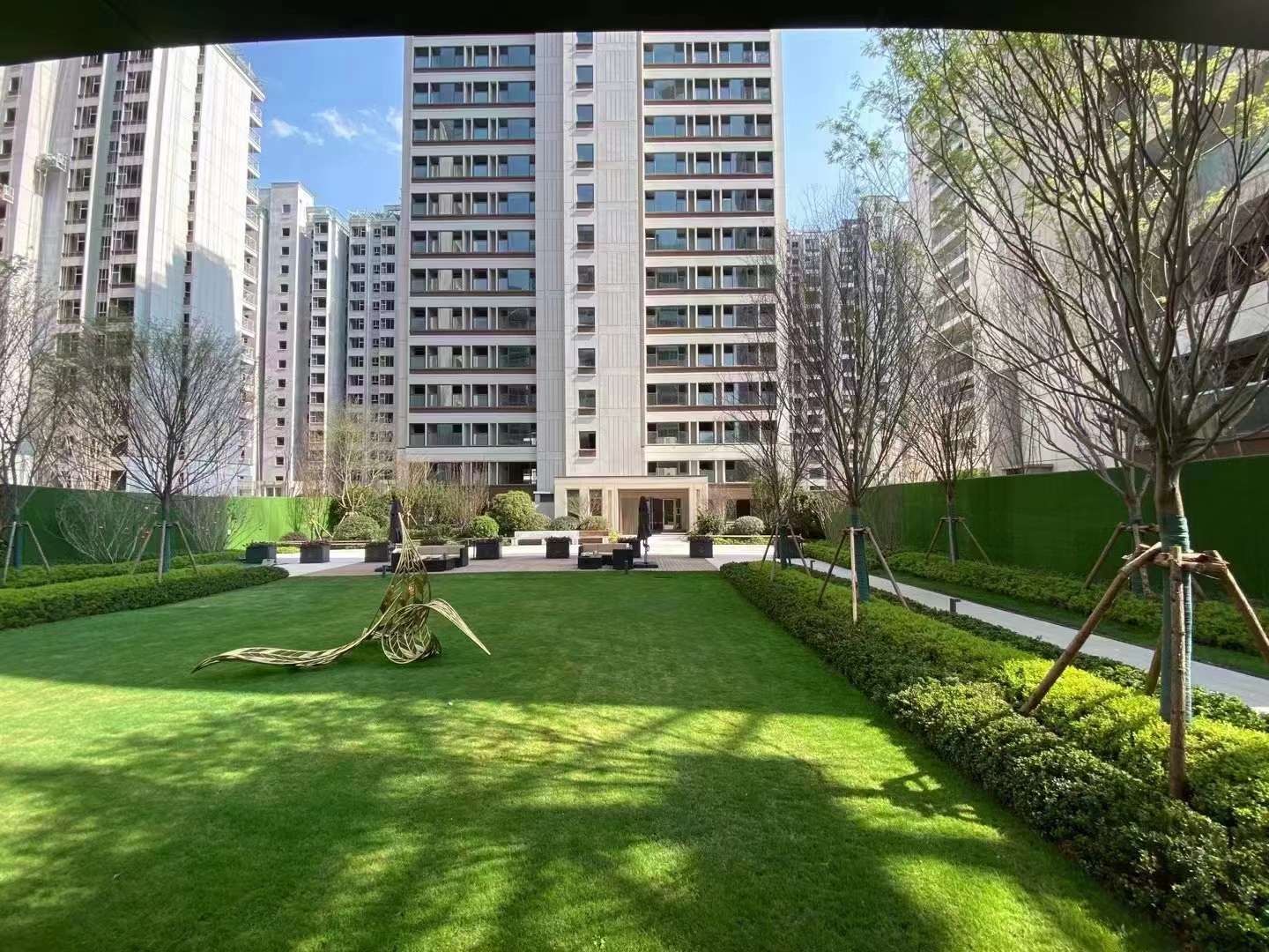 金地峯范13-16层小高层，准现房实景图曝光-昆明楼盘网