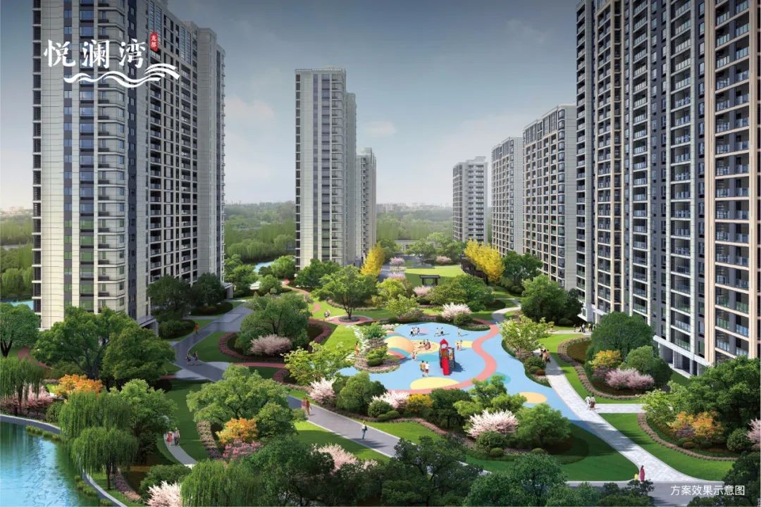 龙都悦澜湾:繁华图景 多维红利尽揽!-温州楼盘网