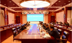 州政府召开融创中国大理项目推进专题会议