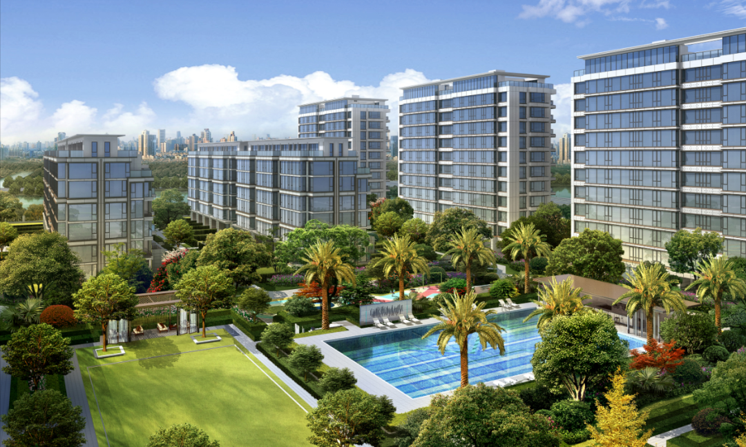 国鸿锦悦府西苑