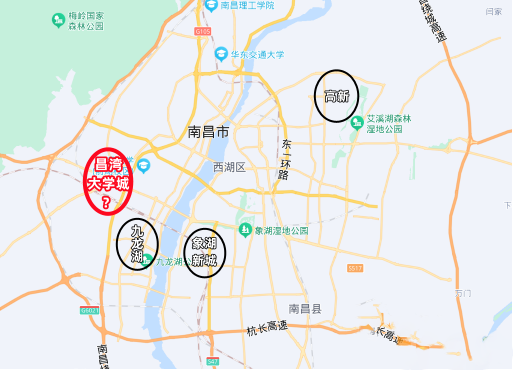南昌教育规划,2023年教育资源,南昌教育配套