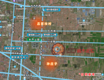 沧州市新华区征收土地预公告，涉及吕家坟、孙庄子村