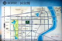 株洲市最新现房推荐，天元区二中准现房，型格建宁翰府5字头三房四房发售