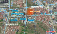 沧州市开发区八里屯土地征收预公告，这里用于住宅和交通