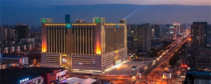 万家丽国际购物广场顶楼怎么上去-楼盘网