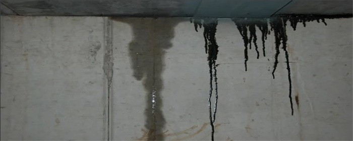 地下室墙面漏水处理办法