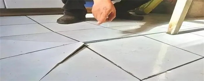地板瓷砖空鼓自己修补方法