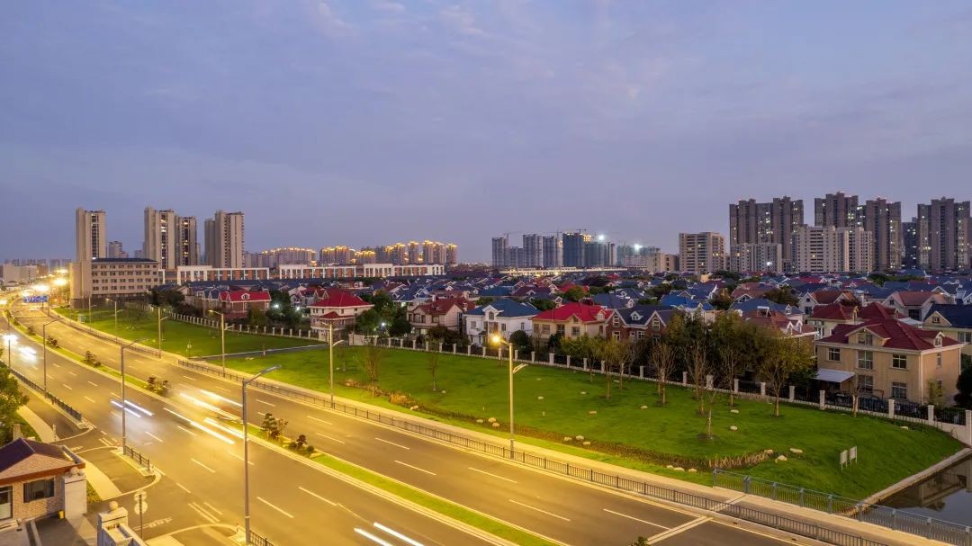 太仓交通项目建设加速,多条道路预计今年通车!