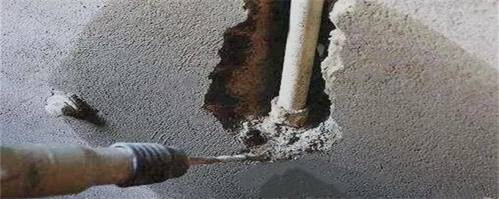内墙水管漏水怎么处理