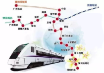 莞惠城轨纳入广州地铁，届时将实现便捷式大湾区生活。