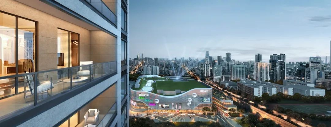 温州房地产>温州新房>龙港市楼盘>白沙片区楼盘>新鸿未来城(项目效果