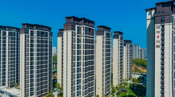 震撼株洲！建发央著一期首批提前盛大交付，高颜实景惊艳呈现！