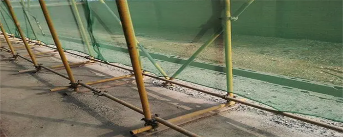 外脚手架立杆间距规范